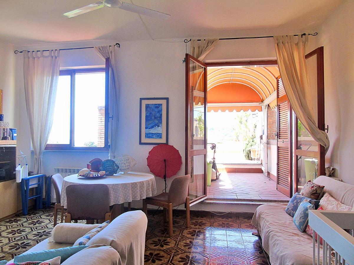 Piana Degli Ulivi A Lerici Apartment Exterior photo