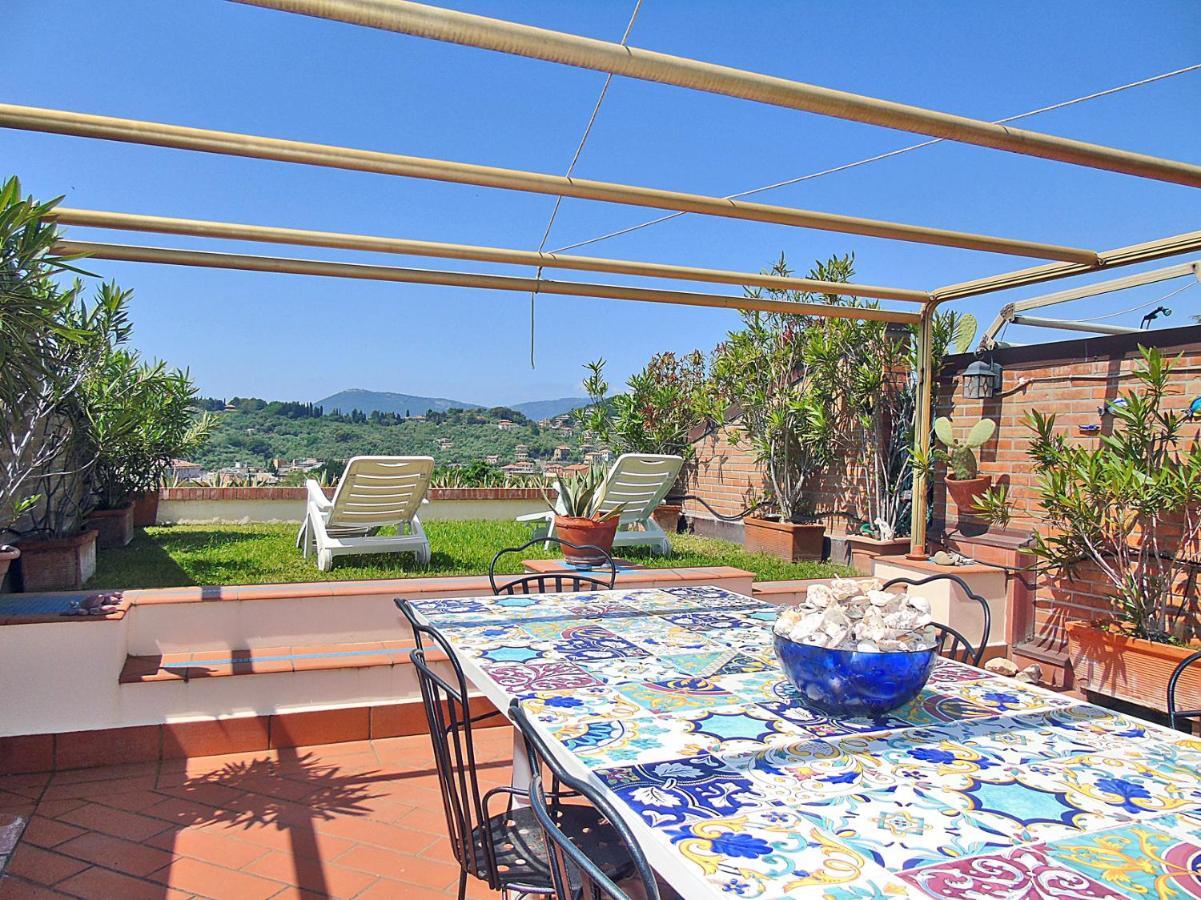 Piana Degli Ulivi A Lerici Apartment Exterior photo